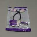 VCELINK HDMI 2.1 Keystone Jack and Coupler 7.09 in, Female to Female Pigtail Cable HDMI Coupler for Keystone Wall Plate, HDTV, Game Console, Laptop, Support 8K@60Hz & 4K@120Hz, 2 Pack