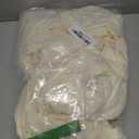 Chair Covers for Dining Room Set of 4, Washable Parson Chairs Slipcover Kitchen Seat Protector for Home, Party, Hotel, Banquet (Beige)