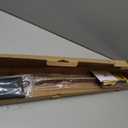 Deerseeker Outdoor Archery 54" Traditional Bow Hunting Longbow with Bamboo Core Limbs Handmade Recurve Bow RH/LH for Targeting Practice Shooting Youth & Adults Bow Set