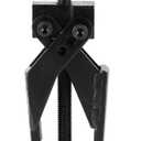 2 Claw Bearing Puller,2 Claw Puller Separate Lifting Device Strengthen Bearing Rama With Screw Rod For Auto Mechanic Maintenance Bearing Removal Tool Wheel Bearing Removal Tool