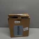 4 Pack Creami Swirl Pints & Lids for Ninja, Compatible with NC700 Series Ninja Swirl Ice Cream & Soft Serve Makers, with 4 Spoons & 64 Writable Labels, BPA-Free & Dishwasher Safe, Assorted Colors, One Missing