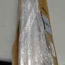 Clear Wedding Umbrellas Bulk, High-Visibility Transparent Rain Umbrella, Firm and Durable, Easy Operation, Large Clear Umbrella for Wedding Bride Groom Photography Golf Outdoor