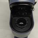 Keurig K-Slim Single Serve K-Cup Pod Coffee Maker, Featuring Simple Push Button Controls And MultiStream Technology, Twilight Blue
