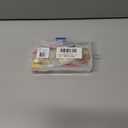 HQMPC Pex Ball Valve 2 Sets 1/2" Push in Ball Valves Shut Off Valve Plubing Pex Ball Valve Push Valves(2Sets, 1/2")