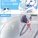 Boys' Underwear,Soft Cotton Tagless Panties for Toddlers' & Little Kids' Comfort,Breathable Boxer Briefs,6-Pack (Dinosaur-flame-tires-pentagram-tree Branch-white)