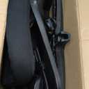 NEO Chair Ergonomic Office Desk Chair High Back Computer Gaming Mesh Chair with Comfy Task Adjustable Arms Lumbar Support Headrest Swivel for Home Office (Black)