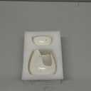 Ceramic Essential Oil Burner Wax Melt Burners - Candle Burner - Wax Melt Warmer Candle Tealight Ceramic Wax Burner for Aromatherapy Oil Diffuser,Home Bedroom Decor Christmas Housewarming Gift