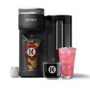 Keurig K-Brew+Chill Iced or Hot Single-Serve K-Cup Coffee Maker with MultiStream and QuickChill Technology, 70oz. Removable Reservoir