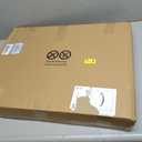 Upgraded 240364787 Refrigerator Crisper Drawer Cover Frame with 240350608 Glass Replacement Fit for Frigidaire, Kenmore, Electrolux Crisper Pan Cover FFTR1814TWB, LFTR1832TF0, 253.78893016