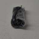 LuckyMore Womens Ruched Bodycon Dresses Causal Summer Sexy Sleeveless Tank Short Mini Dress (Medium, Black)