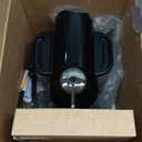 Nespresso Vertuo Coffee and Espresso Maker by Breville, Black