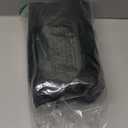 Go Kart Covers Waterproof,Heavy Duty 420D Oxford 2 Seater Go Kart Cover,Go Kart Accessories with Air Vent,4 Reflective Handles,2 Windproof Buckles,for Most 2-Seater Go-Kart Models