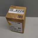 VTech 2-Handsets Cordless Phone with DECT 6.0, Full-Duplex Speakerphone, Lighted Display, Backlit Keypad, Caller ID/Call Waiting, Volume Control, Hearing Aid Compatible, Wall Mount | VG131-21 (Black)