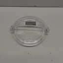 SPX1500D2A Pool Pump Lid with O-Ring Compatible with Hayward PowerFlo/LX SP1500,SP1700,SP1580 etc, XQK Grade Clear Pool Pump Strainer Cover Replacement Parts for the Above Ground Pool Filter Pump