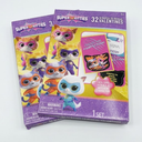 Exchange Cards Super Kitties Scratch 2 Pack