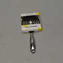 HALOVIDA Hair Brush for Women with Double layer Boar Bristle & Nylon Detangler with Elastic Air Cushion Anti Static Scalp Massage Brush for Smooth Frizz Free Hair (1 Pack）