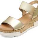 DREAM PAIRS womens Reed Size 9,5