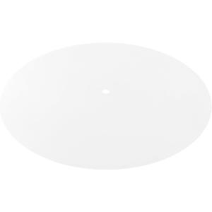 GO&SO 1 PCS Round White Acrylic Lampshades Diffuser 15.5" Diameter with 3/8" Center Hole- Lampshades for Table Lamps Pendants Light Lampshade Fits 16-19" Openings Frosted Frosted Diffuser Lamp Shades