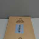 Bemis 1500EC Durable Wood Toilet Seat with Easy Clean Hinges, Made in USA, Elongated, White