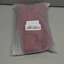 Long Red Pink Anime Costume Wig  High Temperature Heat Resistant Silk Fiber  Natural Looking Costume Wig for Halloween Party, Cosplay (Small Size)