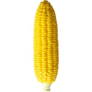 Corn Squishies Stress Relief Novelty Toy Soft Scented Simulation Corns Squeeze Toys Cute Birthday Gift for Kids (Corn)