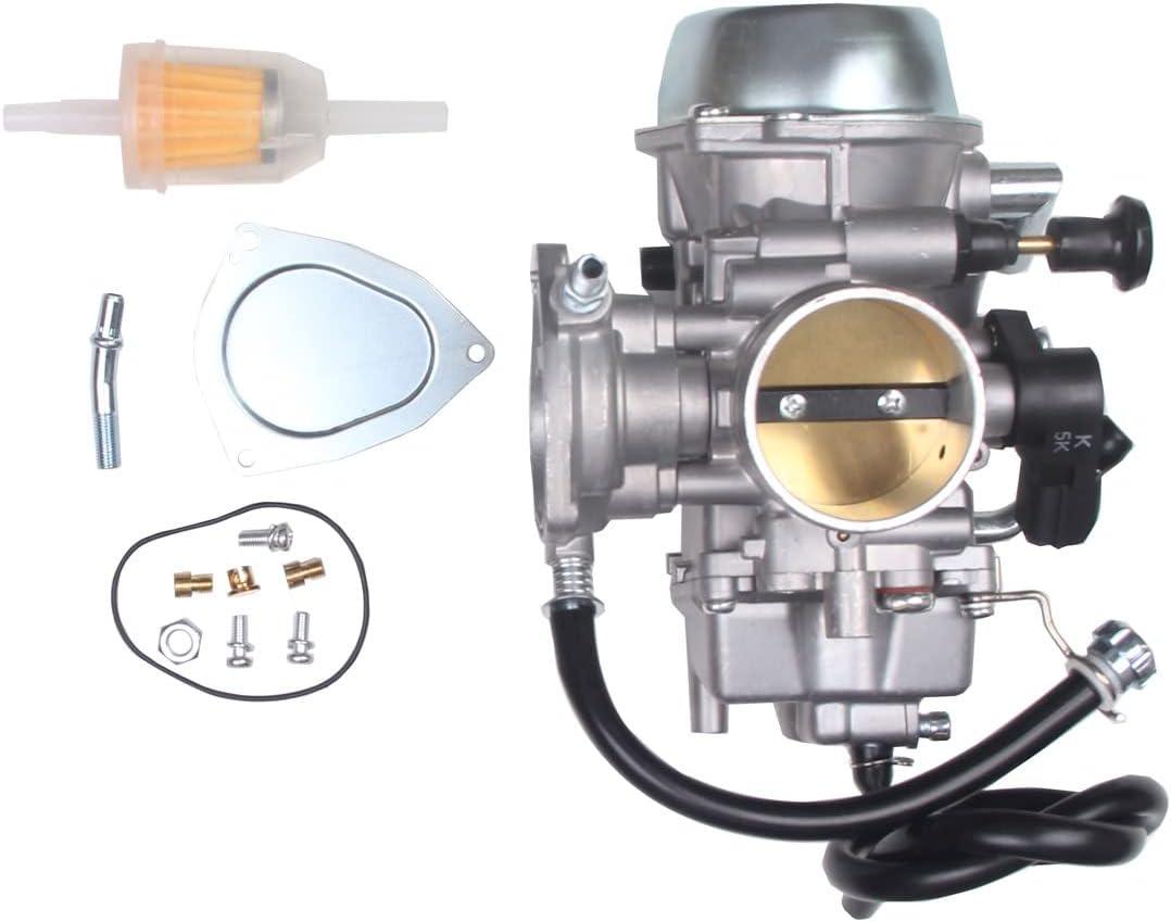 BH-Motor New Carburetor carb For Yamaha YFZ 450 YFZ450 2012-2013 ATV Carburetor