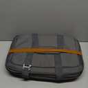 CleverMade Collapsible Insulated Cooler Bag  Leakproof Soft Folding Cooler for Beach, Travel, Car (Cool Gray - Pacifica Cooler - 50 Can)