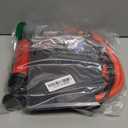 HORUSDY Multi-Use Siphon Fuel Transfer Pump Kit for Gas Oil and Liquids