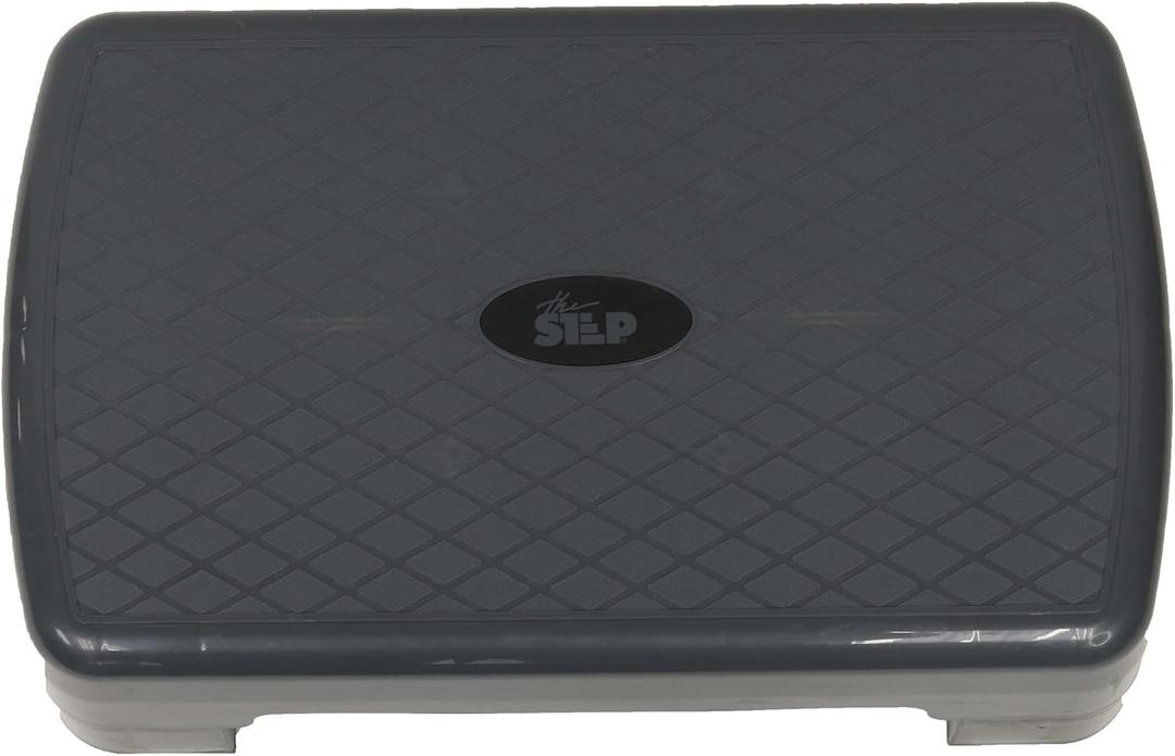 The Step Aerobic Platforms for Home Workout Steppers for Exercise, Mini