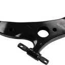 MOOG RK620714 Front Left Lower Suspension Control Arm and Ball Joint Assembly for Toyota Sienna