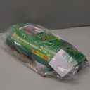 Duck Brand Window Insulation Kit - Winter Seal Kit Fits up to 10 Windows - Rolled Shrink Film Cuts to Size for Easy Indoor Installation - Tape Included - 62 In. by 420 In.- Clear