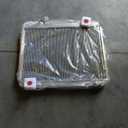 ALLOYWORKS 3 Row All Aluminum Radiator For 1995-2004 Toyota Tacoma 2.4L 2.7L 3.4L L4 V6 AT/MT