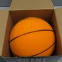 Silent Basketball Airless Indoor Training Ball 2026 New Upgraded Soft Foam Noiseless Basketball | Soundless Ball for Indoor Training and Quiet Dribbling | Gift for Sport Lover (Size-5)