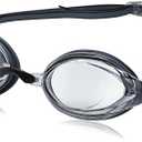Speedo Unisex-Adult Swim Goggles Vanquisher 
