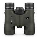 Vortex Diamondback HD 8x28 Binoculars | HD Optics, Tripod Adaptable, Waterproof, Fogproof, Shockproof, Included Carry Case