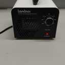 Ozone Generator 90,000mg/h for Up to 6,000 Sq Ft, High-Capacity Commercial Ozone Machine with Timer, Portable Air Purifier & Deodorizer for Home, Basement, Smoke, Pets, Car, Office