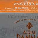 Acqua Panna Natural Spring Water, 11.15 FL OZ Plastic Water Bottles (24 Count) BBD: 01 2026