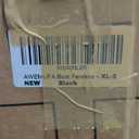 AWEMUFA Boat Fenders Easy to Install Bumper for Docking Ideal Fender for Pontoon, Bass, Jet Ski and Fishing Boats