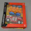 Tonka Mighty Force Lights & Sounds - Fire Truck