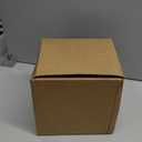 Petygooing Elevated/Raised 15Slanted Ceramic Dog Bowl for Small and Medium Breeds, Tilted Anti Slip Pet Feeding Bowl,Food Water Dish with Stand for Cats and Dogs (28 OZ/3.6 Cups) Rust Green