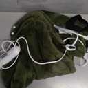 Bedsure Heating Pad for Neck and Shoulders and Back - Birthday Gifts for Women Men Mom Mens, FSA Eligible Items, Electric Heated Pad for Full Body, ETL Certified, Extra Large 24"x33", Dark Green