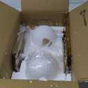 HOLKIRT Brass Wall Sconces Set of Two,Modern Wall Light,Globe Wall Sconce Wall Mount Light Wall Lighting for Bedroom Bathroom Living Room