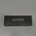 Blue Light Blocking Glasses Vintage Half Frame UV Clear Lens Anti Eyestrain Computer Gaming Glasses for Women Men (A01-matte Black Silver Frame)