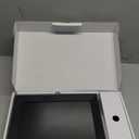 Uhale Digital Picture Frame WiFi 10.1 inch HD IPS Touch Screen Electronic Picture Frame Slideshow Smart Loop Digital Photo Frame with APP & SD Card Slot to Load Photos & Videos from Your Phone (black)