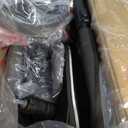 Jeep Destination Ultralight Side x Side Double Stroller, Midnight