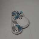 Catstages Rainy Day Puzzle & Play, Interactive Treat Puzzle Cat Toy, Gray