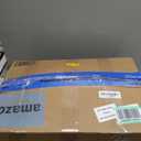 Everlasting Comfort Doctor Recommended Memory Foam Seat Cushion for Office Chairs & Car - Ergonomic Office Desk Accessories - Cushions for Tailbone Pain Relief, Sciatica (Black, XX-Large) (01. Black Mesh)