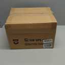 AUTOARK Leather Clear Lid 24 Piece Eyeglasses Storage and Sunglass Glasses Display Drawer Lockable Case Organizer,Beige,MKAW047