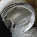 4Inch Cot Mattress Topper,Twin Gel Infused Memory Foam,Machine Washable Pillow Top Cover,Roll Up Floors Mat,Portable Folding Sleep Pad(75 X 38)