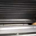 BD Waffle Iron Morning Station (Compact Design, Black/Silver)